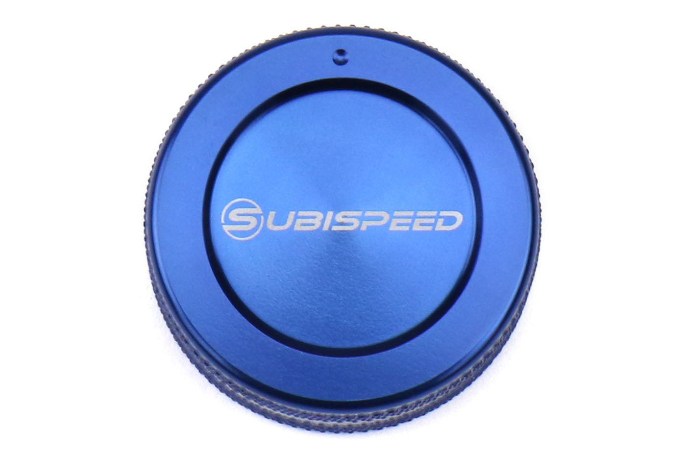 SBSSSSIDRKNOBBL SubiSpeed SI Drive Knob Cover - 2015+ STI-Blue,