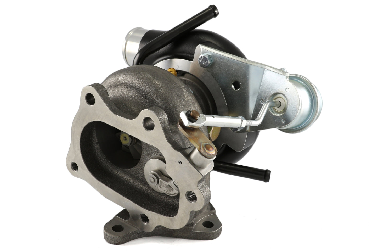 BLCDOM2.5XTR3IN Blouch Dominator Turbo 2.5XT-R 10cm With 3in Inlet - 2002-2007 Subaru WRX / 2004+ Subaru STI,