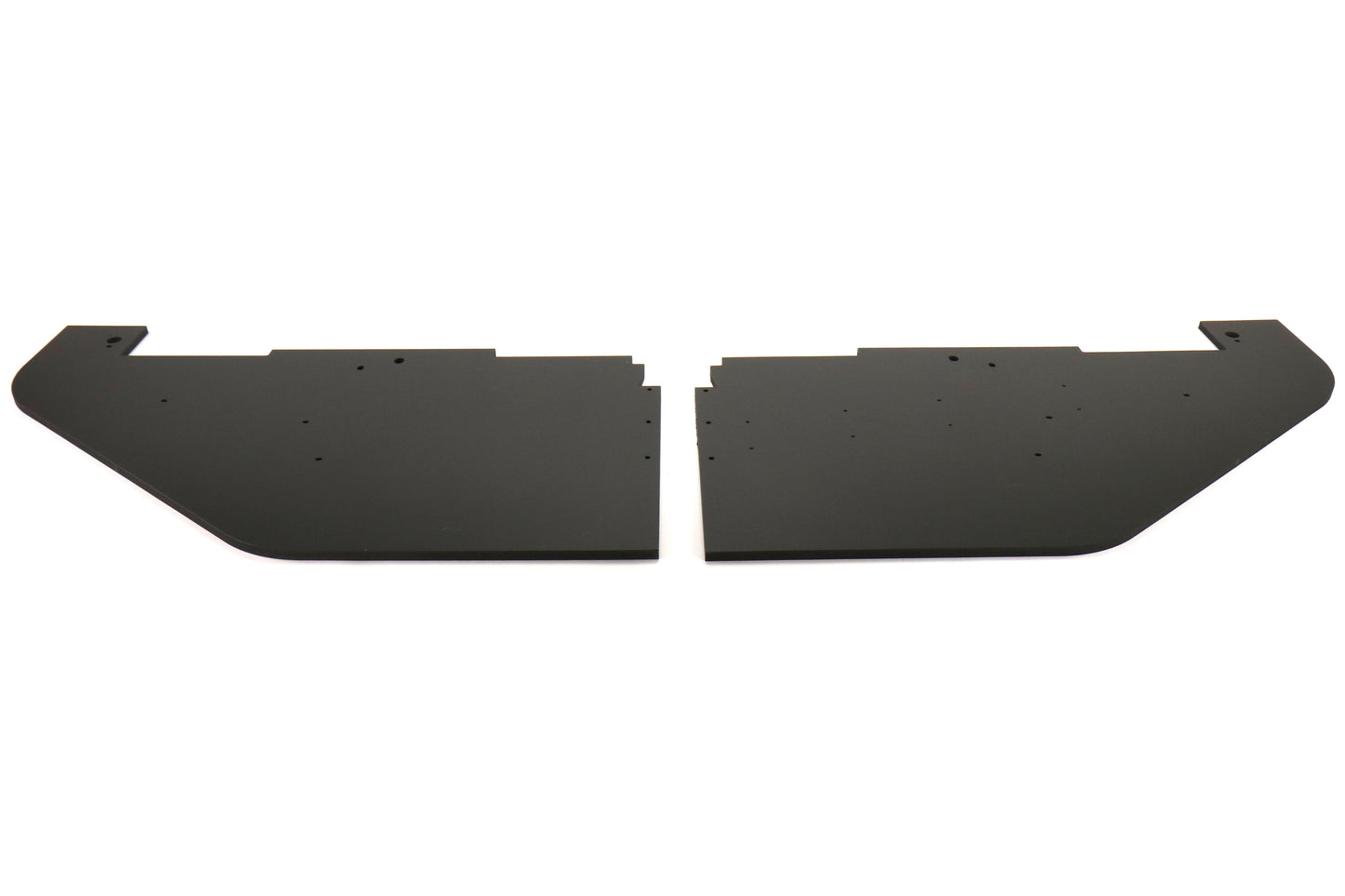 VERA0091A Verus Two Piece Front Splitter - 2013+ FT86,