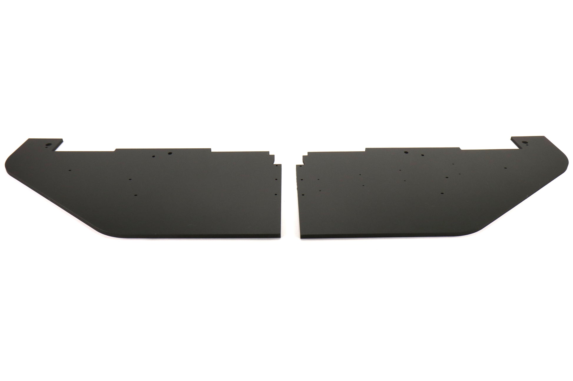 VERA0091A Verus Two Piece Front Splitter - 2013+ FT86,