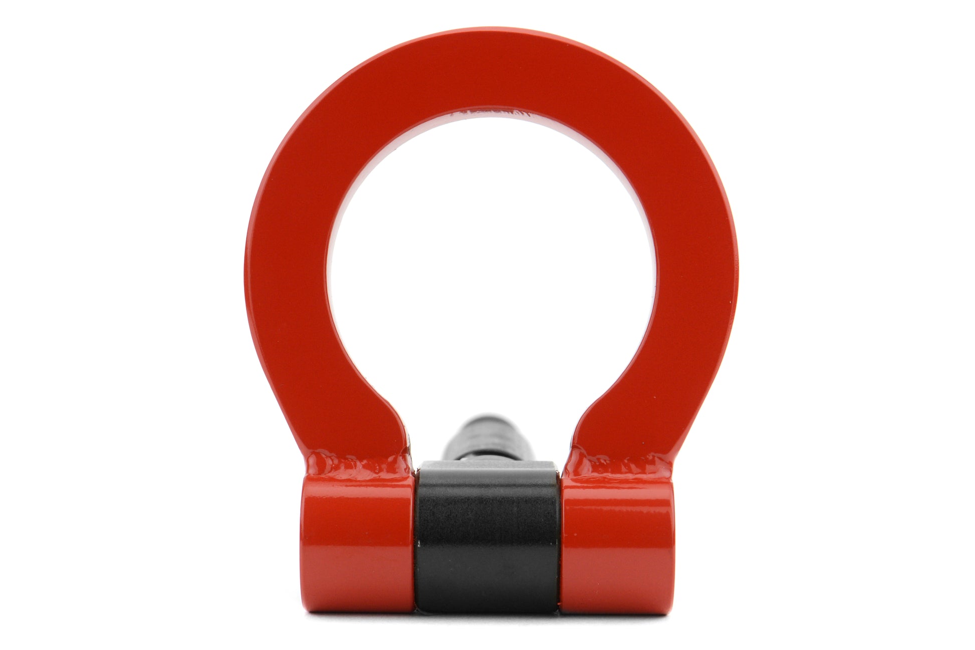 BEAS106024TF-RSA Beatrush Rear Tow Hook - 2015+ WRX / 2015+ STI-Red,