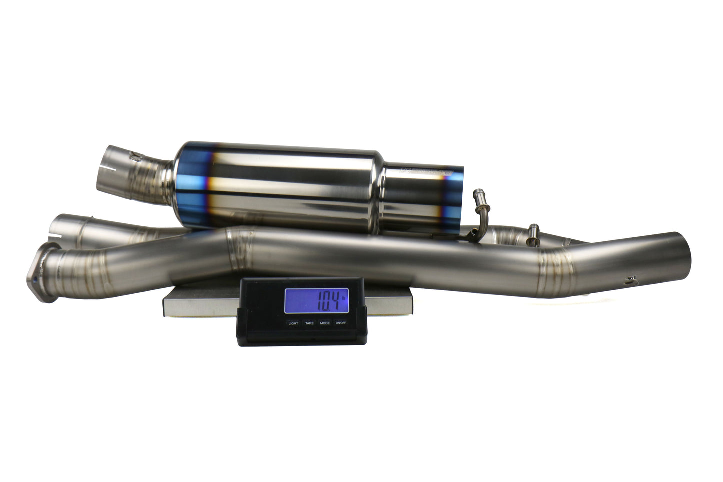 TOMTB6090-SB02A Tomei Expreme Ti Titanium Catback Exhaust System -,