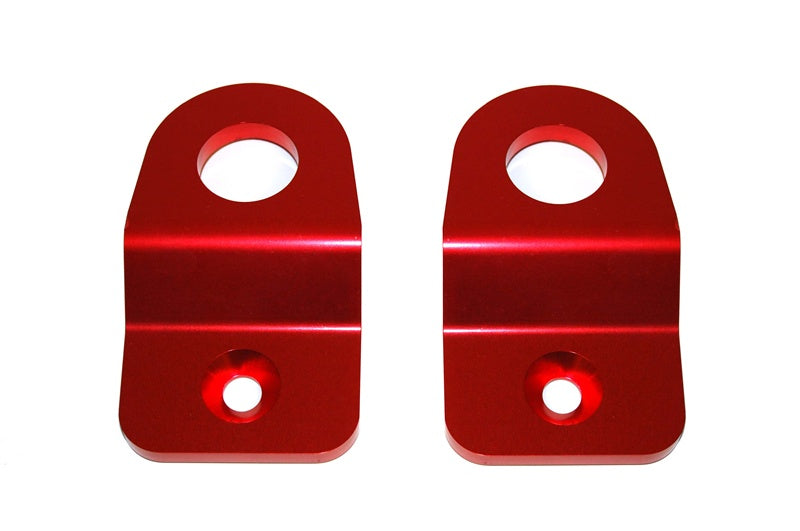 TQSTS-SU-205R Torque Solution Radiator Stay Bracket - 2015+ WRX / 2015+ STI-Red,
