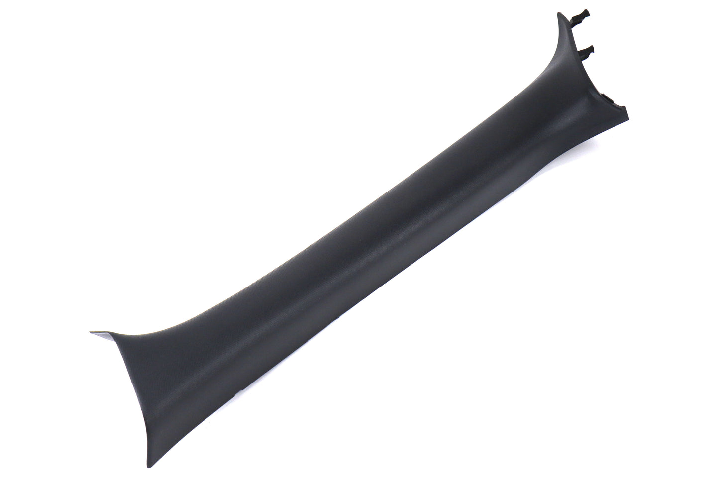 Subaru JDM tS Black A Pillars - 2014-2018 Subaru Forester