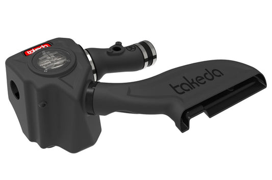 AFE56-70014D aFe Takeda Momentum Cold Air Intake System w/ Pro DRY S Media - 2018-2021 Subaru STI,