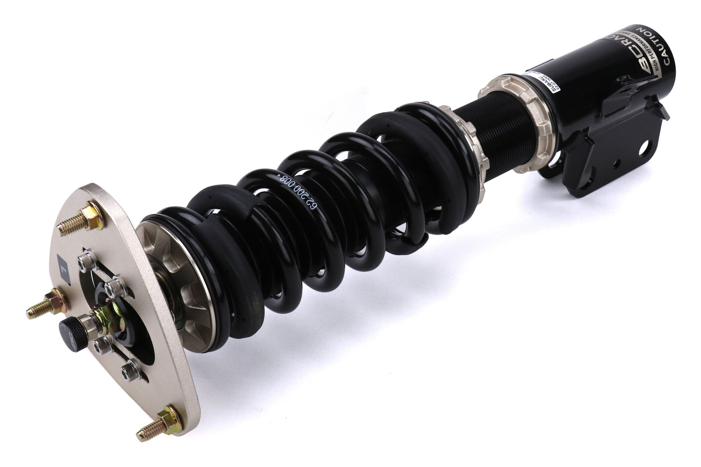 BCRF-02-BR BC Racing BR Coilovers - 2002-2007 Subaru WRX / 2004 STI,