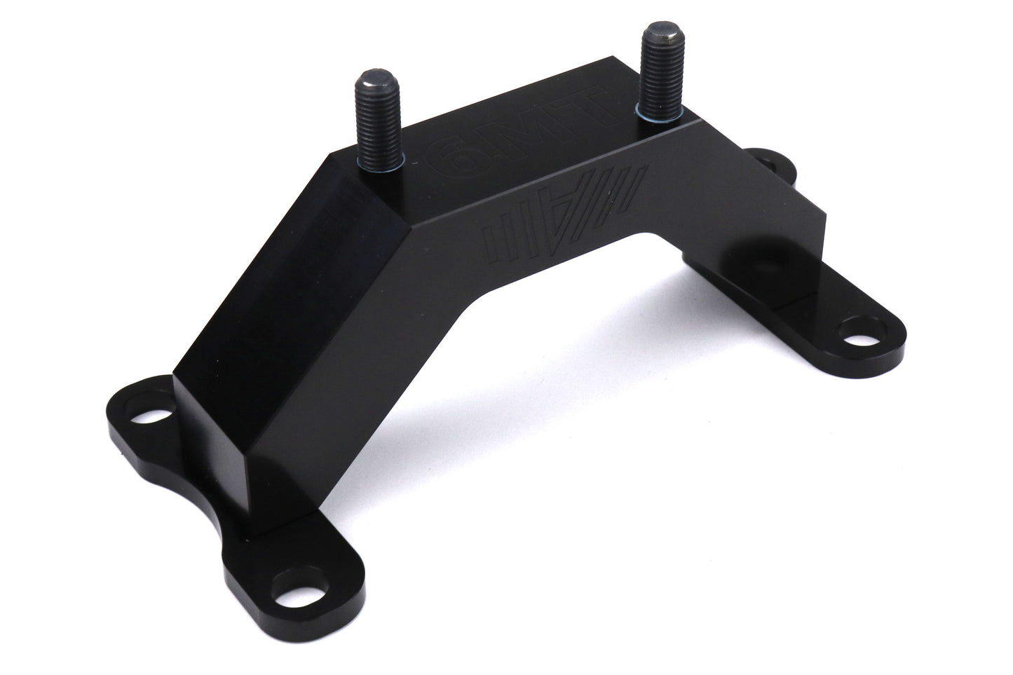 ALUALM-TRAN-MNT Aluminati Solid Transmission Mount - 2015-2020 WRX / STI,