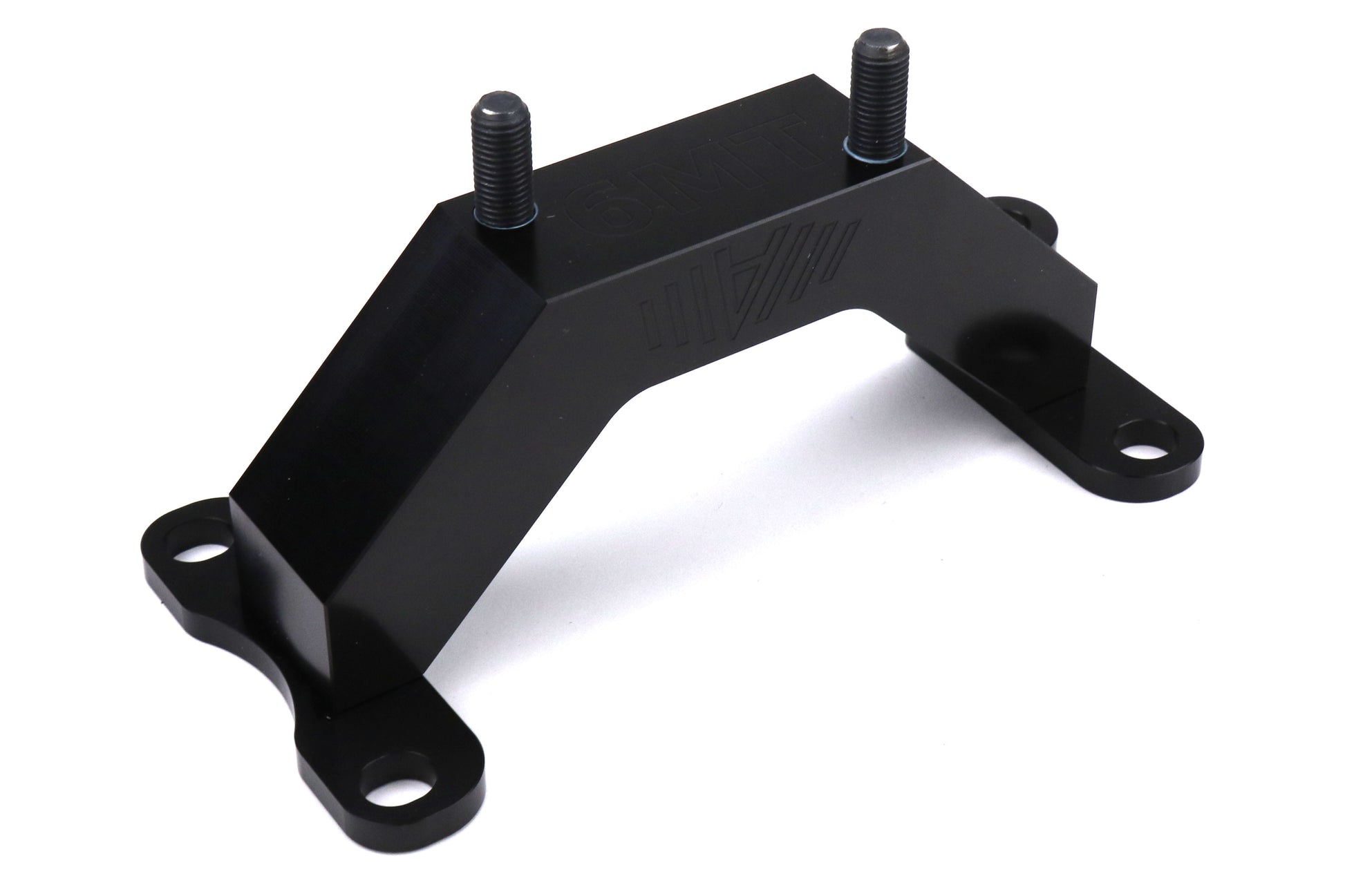 ALUALM-TRAN-MNT Aluminati Solid Transmission Mount - 2015-2020 WRX / STI,
