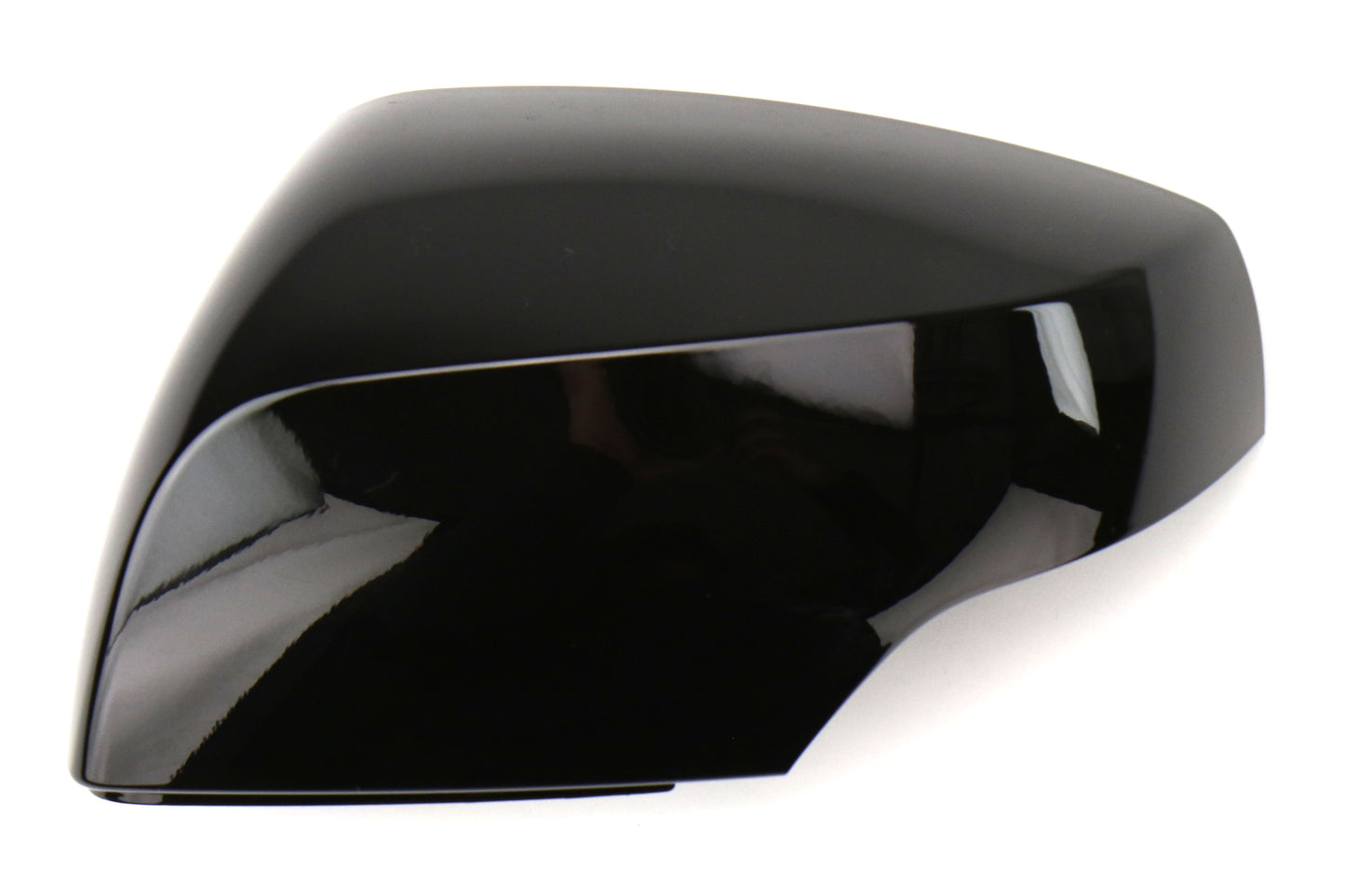 SUB91054AJ-D4S-KIT D4S Crystal Black Silica Mirror Covers - 2014+ Forester,