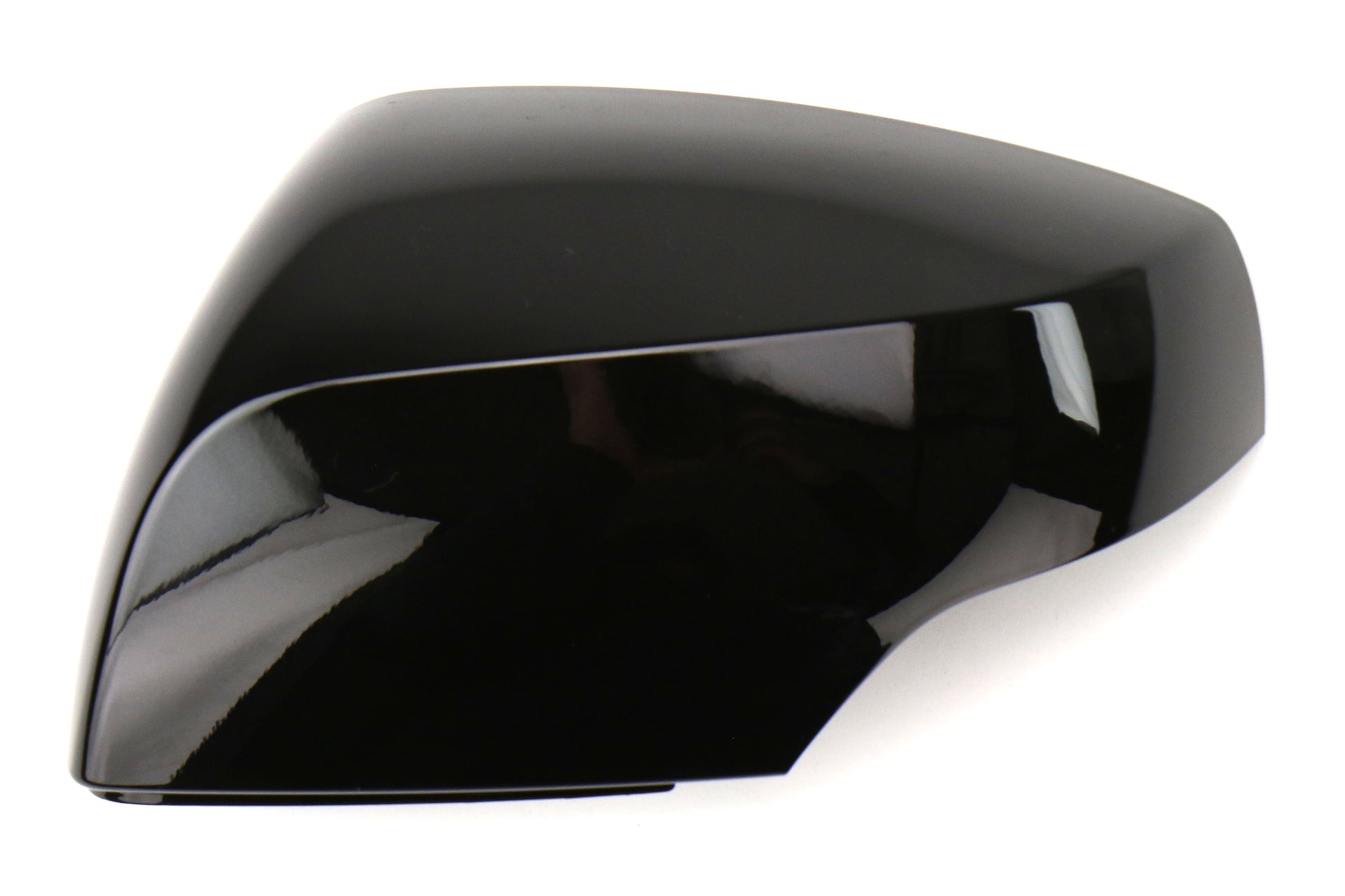 SUB91054AJ-D4S-KIT D4S Crystal Black Silica Mirror Covers - 2014+ Forester,