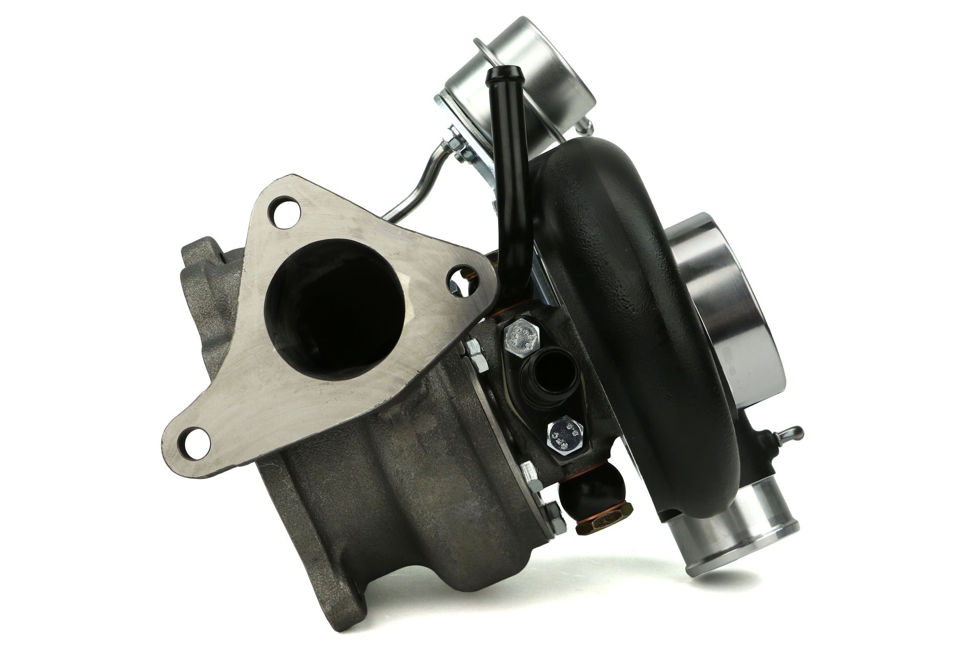 BLCDOM3.0XTR10CM2+3 Blouch Dominator Turbo 3.0XT-R 10cm With 3in Inlet - 2002-2007 Subaru WRX / 2004-2021 Subaru STI,