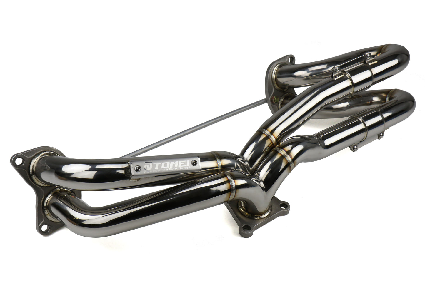 TOMTB6010-SB04A Tomei Expreme Unequal Length Exhaust Manifold Kit - 2015+ WRX / 2014+ Forester XT,