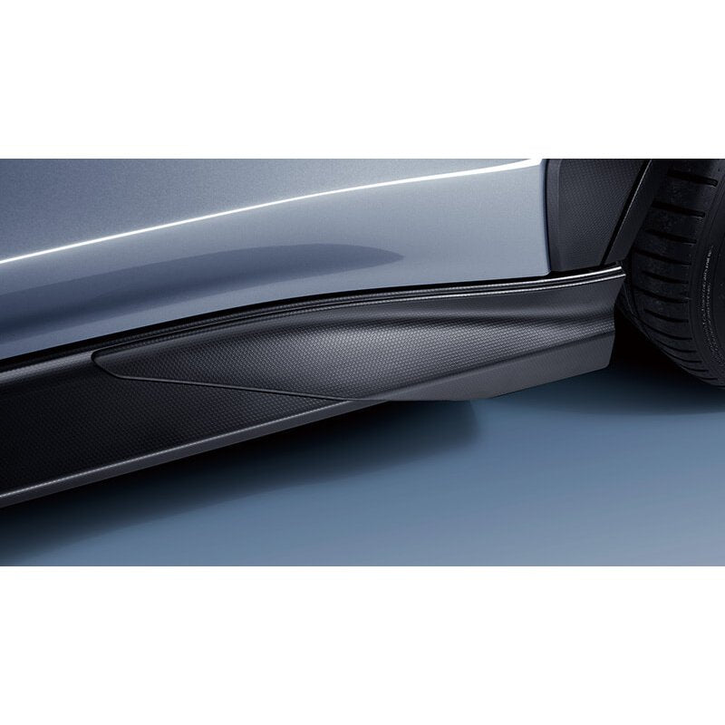 Subaru OEM Side Skirt Strakes - 2022-2024 Subaru WRX