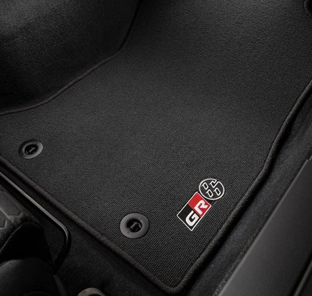 Toyota Floor Mats Carpet - 2022-2024 Toyota GR86
