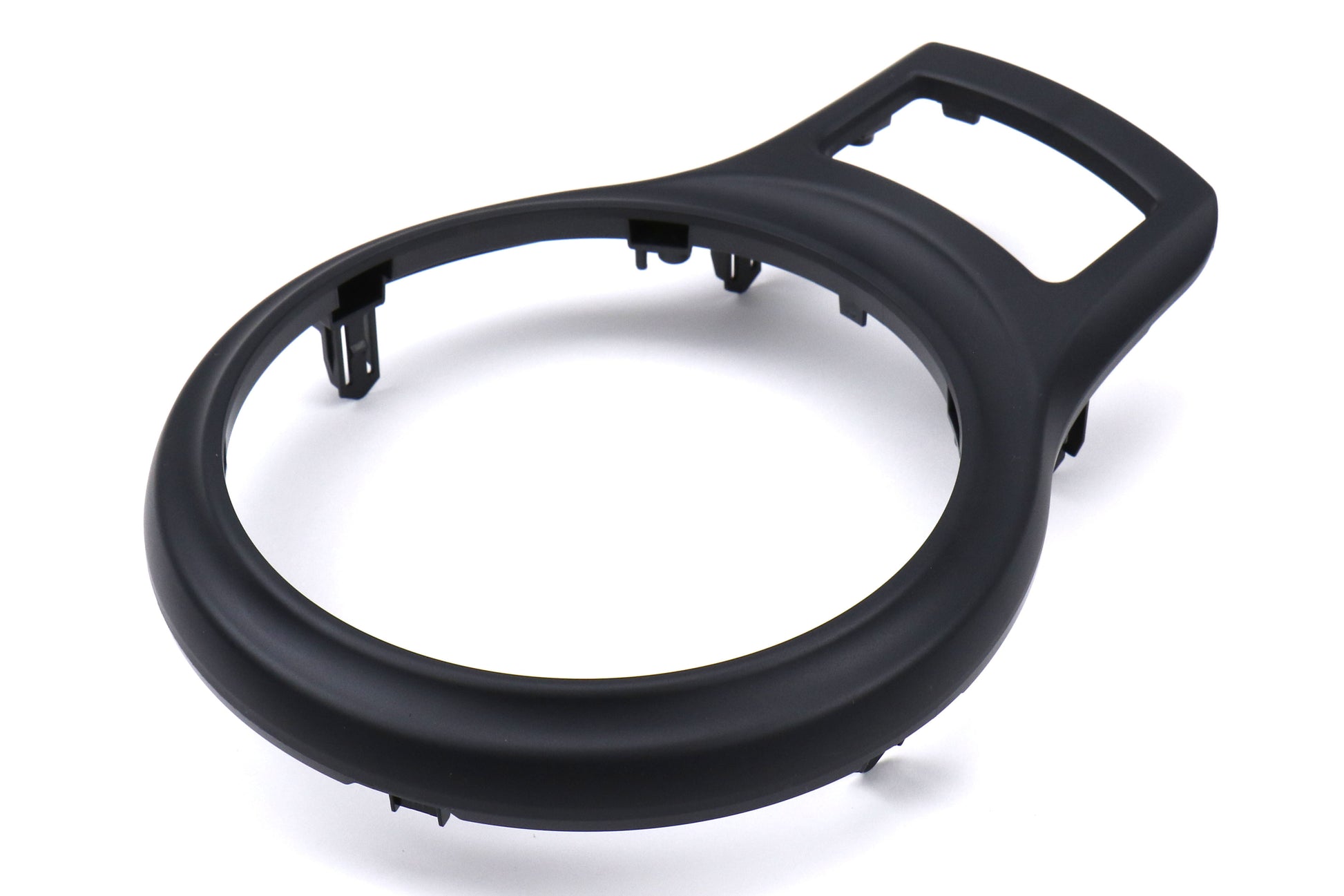 TRDSU00303190 L Toyota JDM OEM Black Shifter Trim - 2013+ FT86,