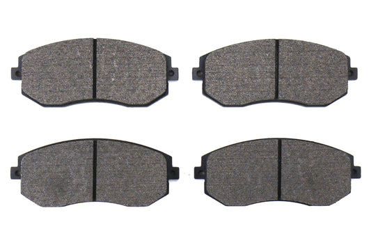 CATCT929-AX6 Carbotech AX6 Front Brake Pads - 2013+ FT86,