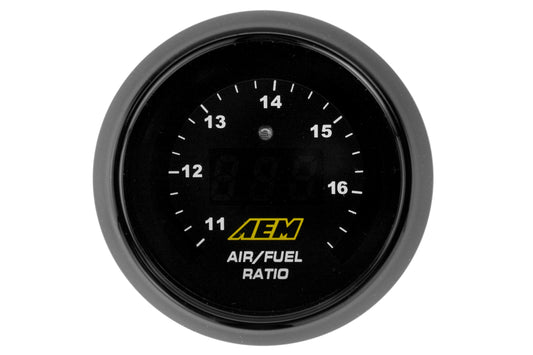 AEI30-4110 AEM Digital Wideband A/F - Universal,