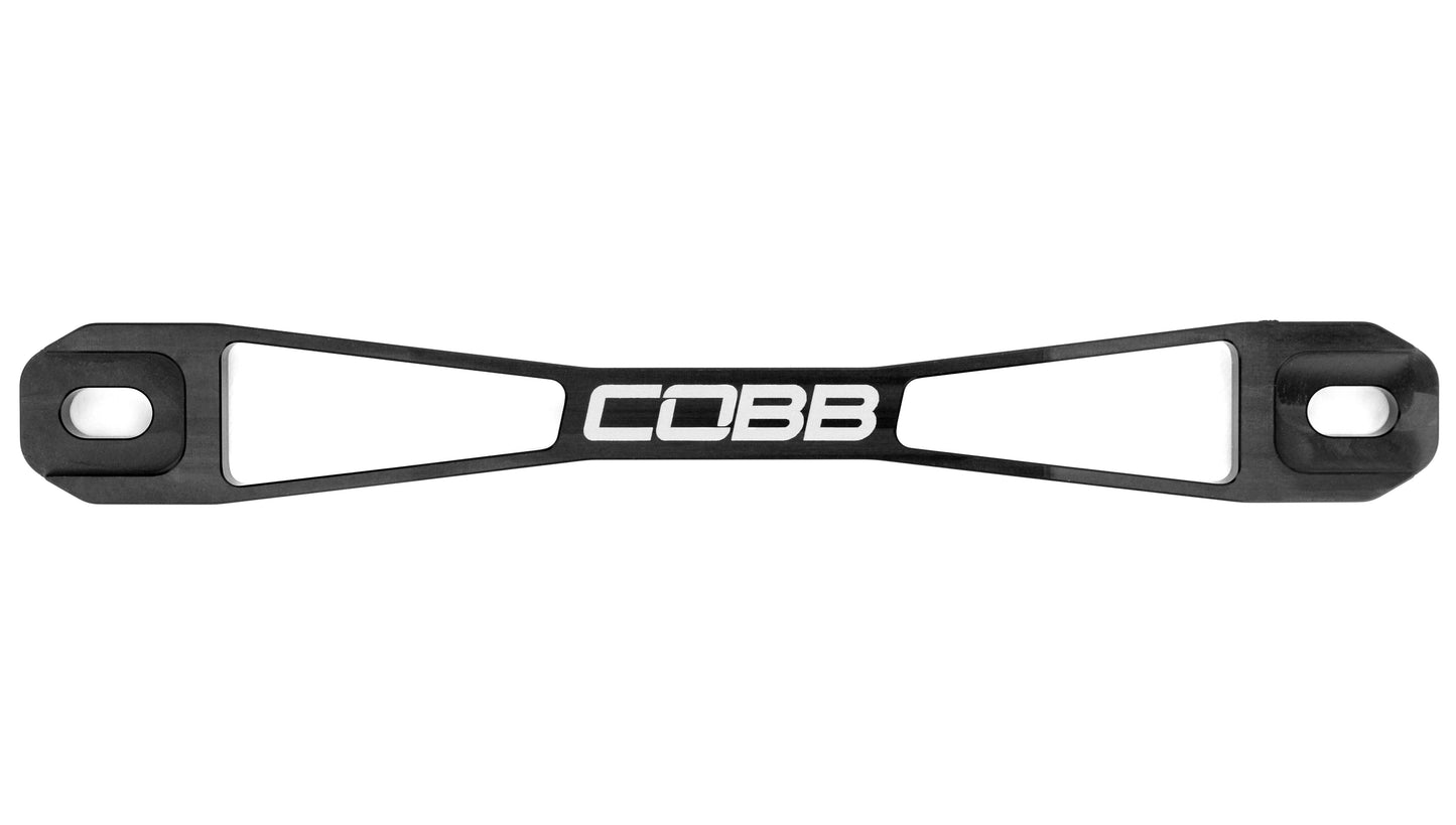 COB800150-BK Cobb Battery Tie Down V2 - 2015+ WRX / 2015+ STI / 2013+ BRZ-Black,