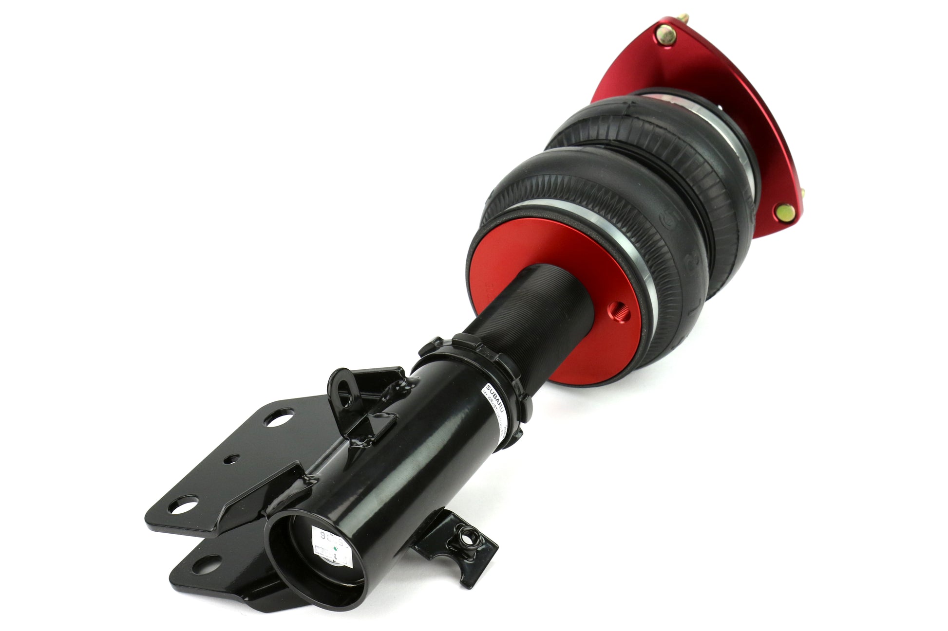 ALK78541 2015-2021 Subaru WRX & STI Air Lift Performance Air Suspension Front Drop Kit,