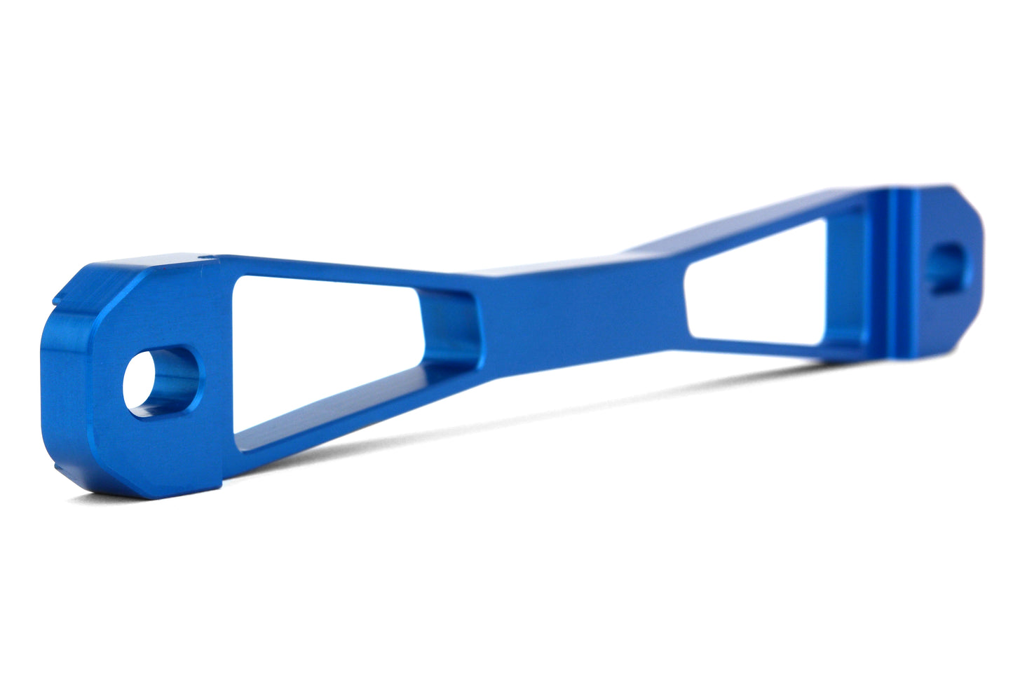 COB800150-BL Cobb Battery Tie Down V2 - 2015+ WRX / 2015+ STI / 2013+ BRZ-Blue,