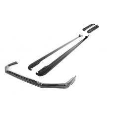 APPAB-815006 APR Carbon Fiber Aerodynamic Kit - 2015 Subaru WRX/STI,