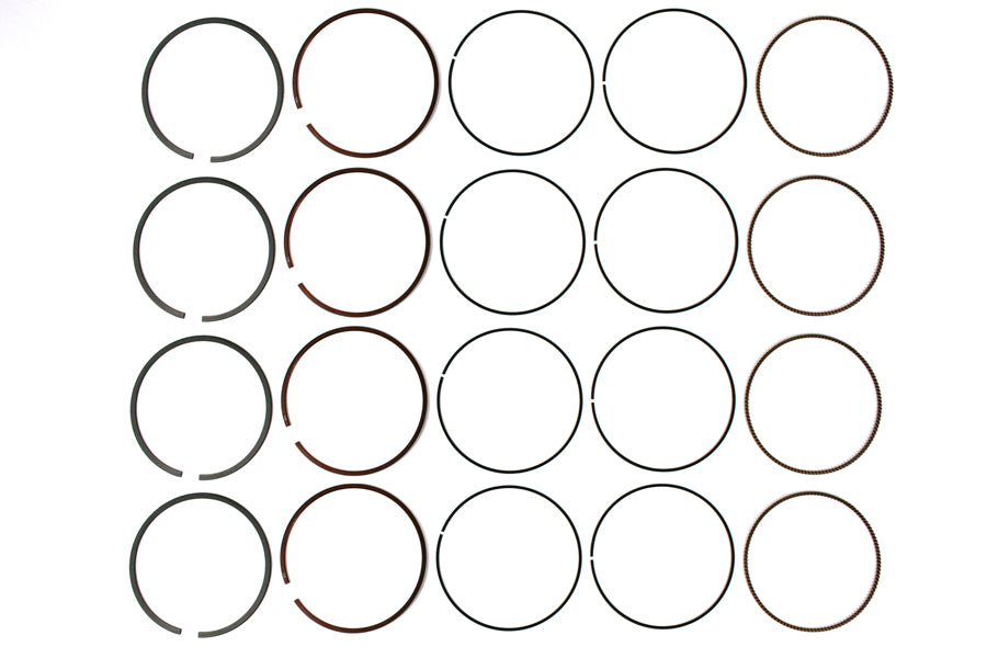 CRLSC7425 CP 99.5 Bore 9.0:1 Piston Set - 2006-2014 Subaru WRX / 2004-2021 Subaru STI,