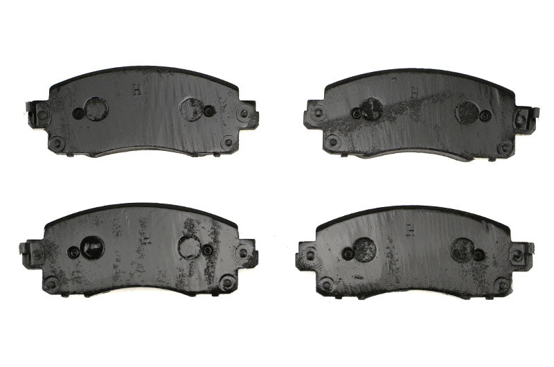 CATCT2045-AX6 Carbotech AX6 Front Brake Pads - 2022+ Subaru WRX,