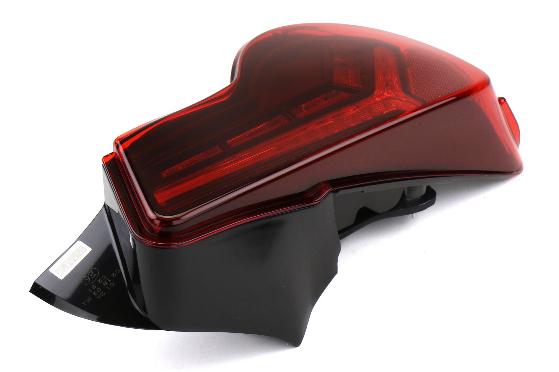 TMSTM-81500-TZN66 TOM's LED Red Tail Lights V.2 - 2013+ FR-S / BRZ / 86,