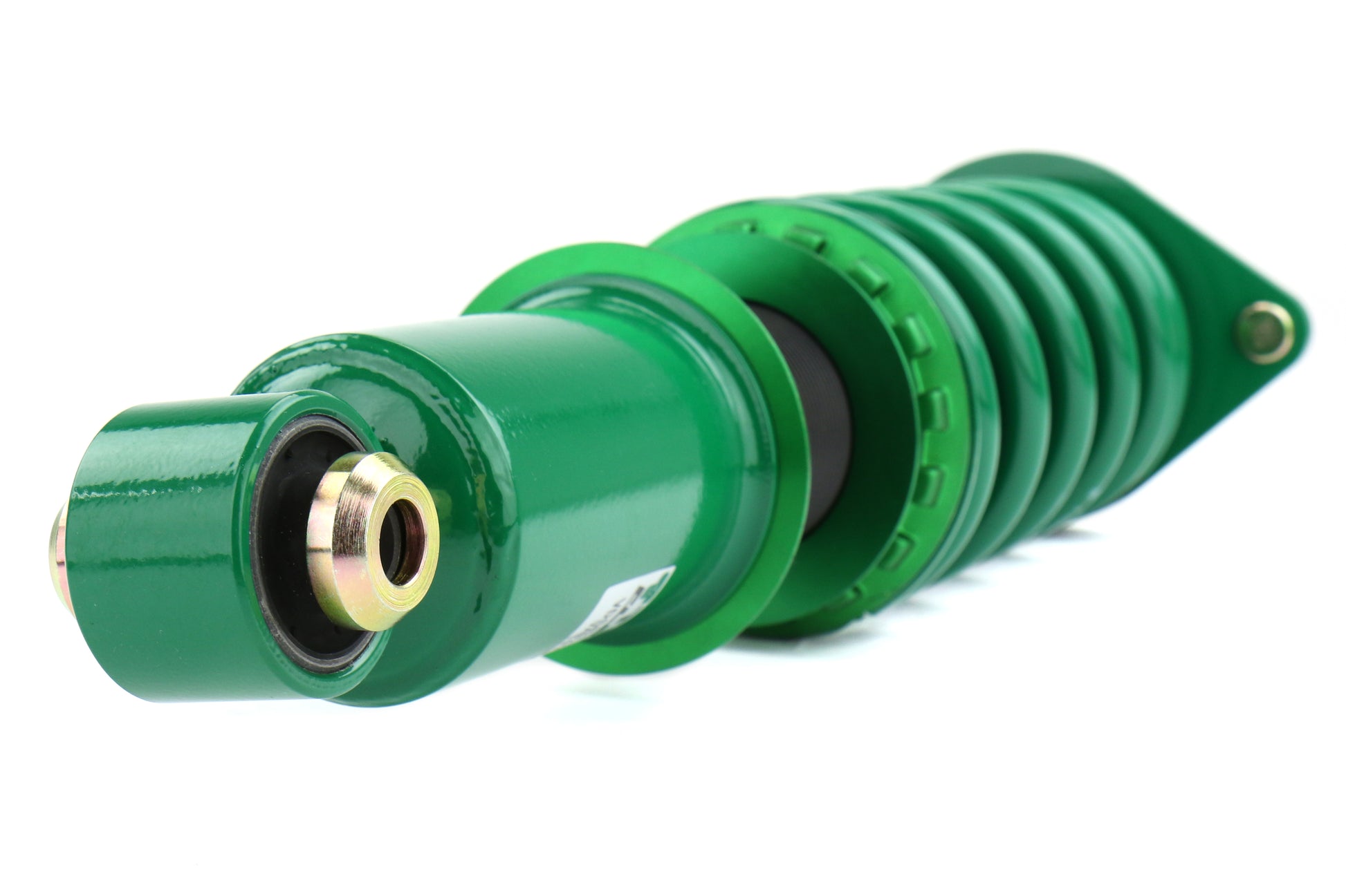 TEIVSSB0-D1SS4 15-20 Subaru WRX & STI TEIN Flex A Coilovers with Hydraulic Bump Stop,