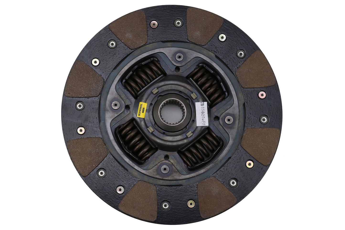 CLM15020-HDFF Clutch Masters FX350 Clutch Kit - 2015-2020 WRX MT,