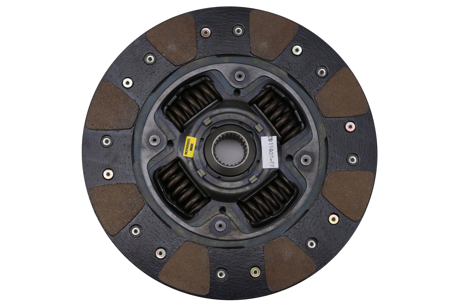 CLM15020-HDFF Clutch Masters FX350 Clutch Kit - 2015-2020 WRX MT,