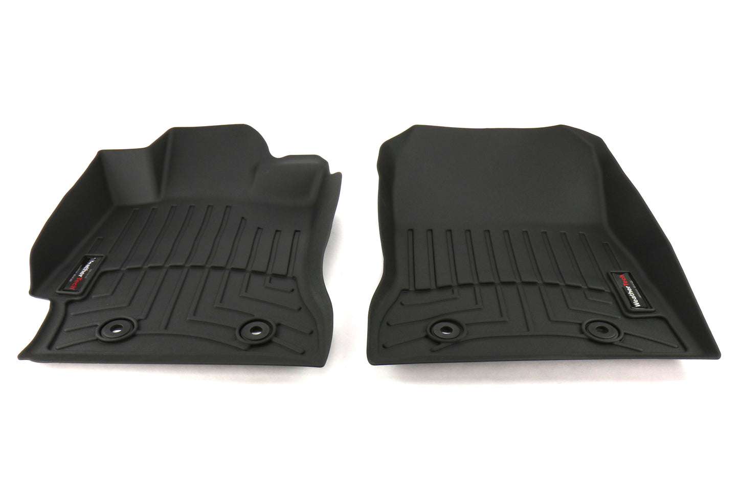 WEA444821 WeatherTech FloorLiner DigitalFit All Weather Floor Mats - 2013+FR-S / BRZ / 86-Front,