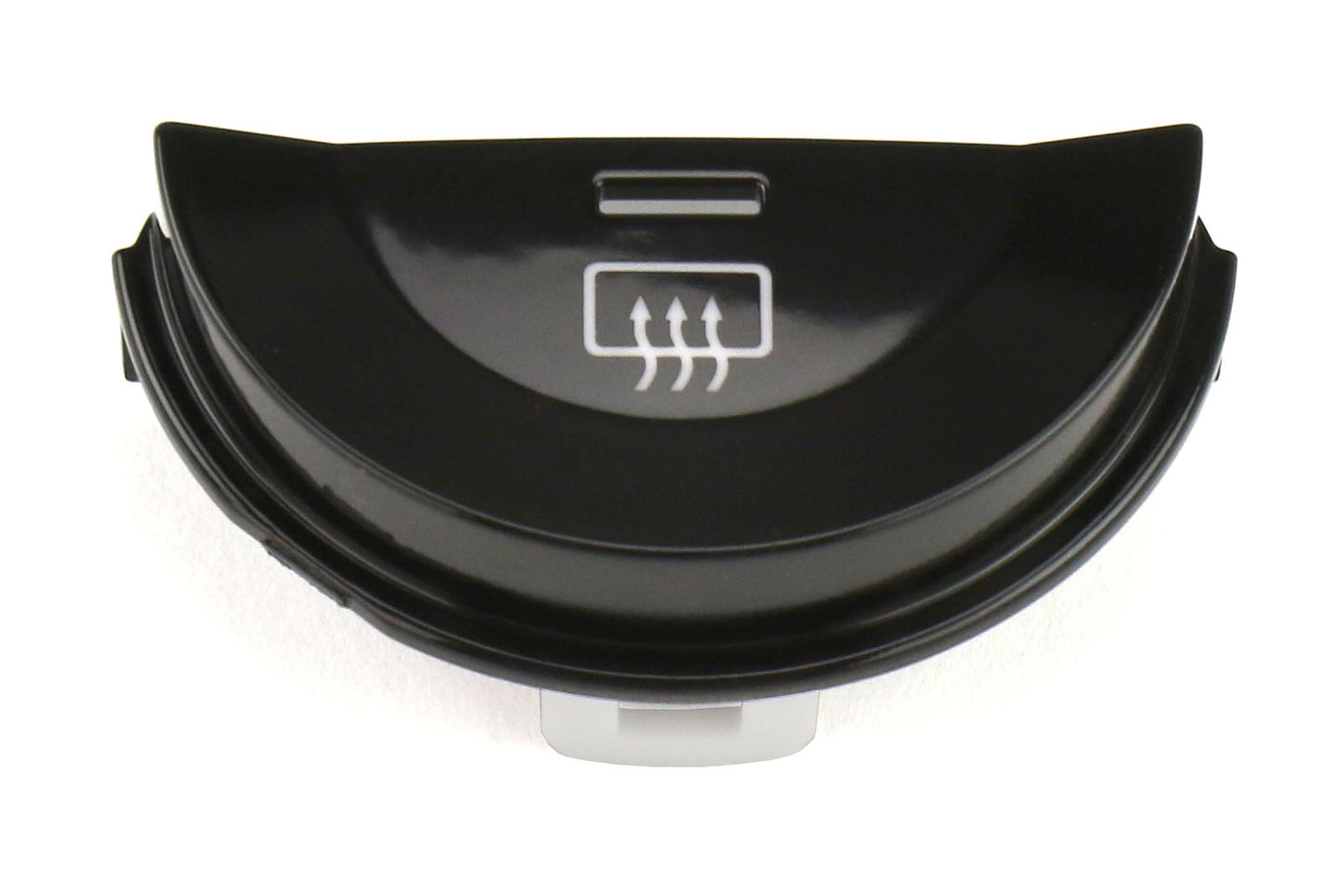 Subaru Piano Black Single Climate Zone Filler (3 of 6)