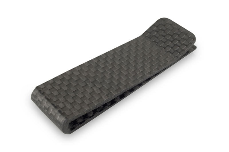 TMRTR-AC0001 Tomioka Racing Carbon Fiber Money Clip,