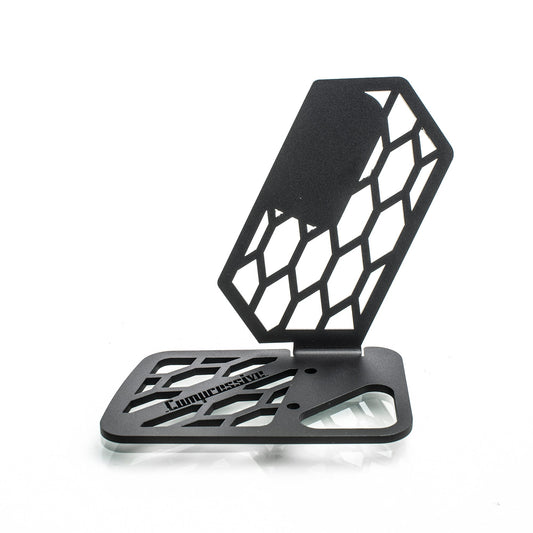 Compressive Tuning Paragon Accessport Vent Mount (BLACK) - 2015-2021 Subaru WRX / STI