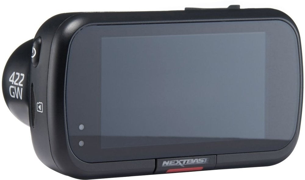 NXTNBDVR422GW NextBase Dash Cam 422GW - 1440p Quad HD 30 FPS / 1080p HD 60 FPS 2.5in IPS Touch Screen (Incl Alexa) - Universal,