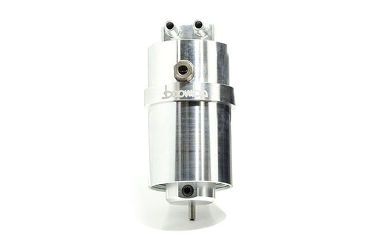 Boomba Racing Stage 2 Catch Can Kit (Natural) - 2015-2021 Subaru WRX