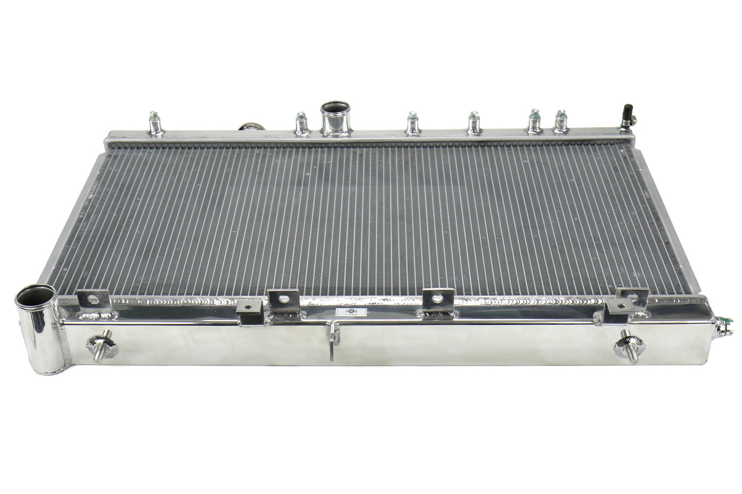 CSF3076 CSF Aluminum Racing Radiator - 2002-2007 Subaru WRX/STI Manual,