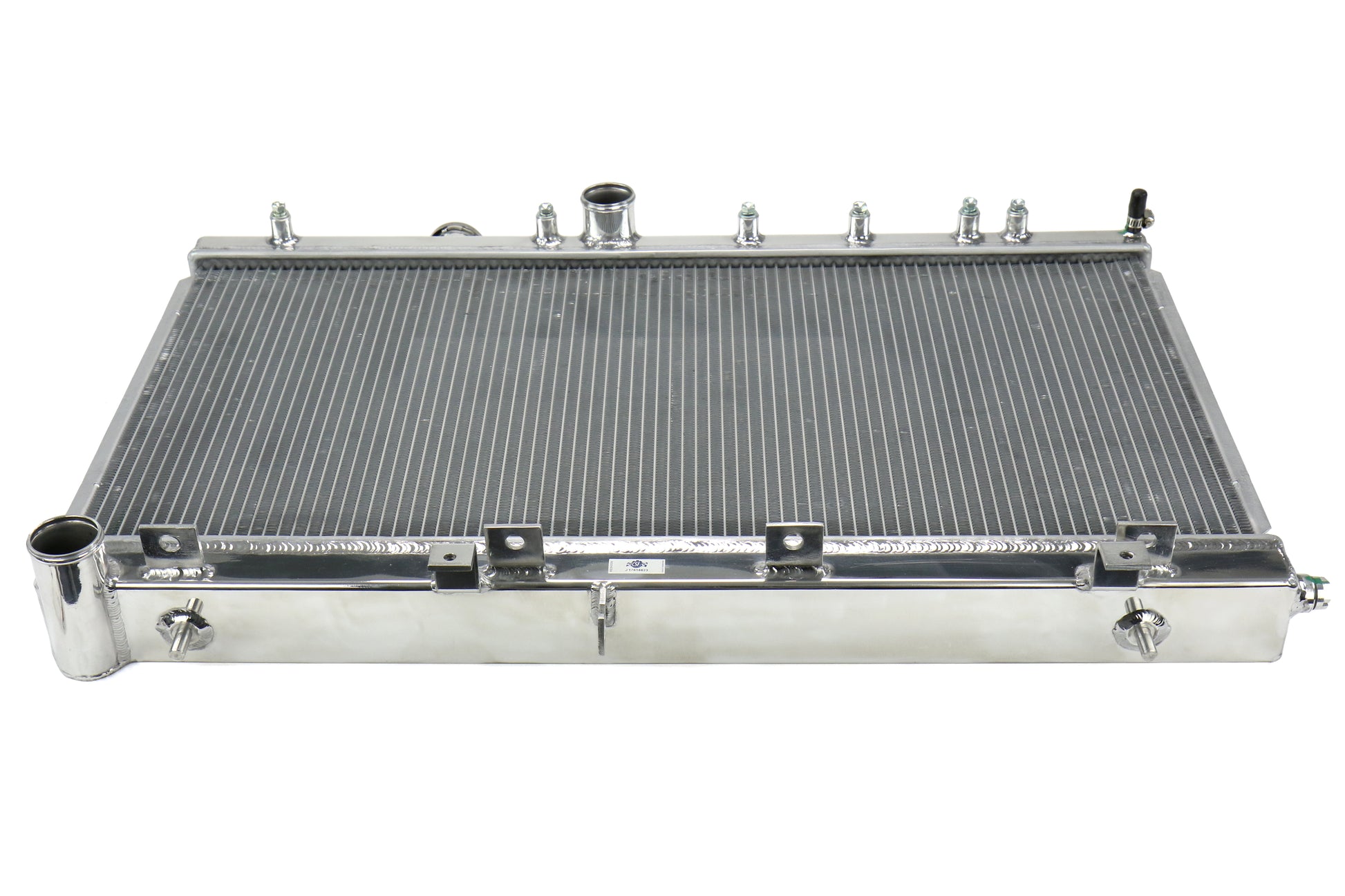 CSF3076 CSF Aluminum Racing Radiator - 2002-2007 Subaru WRX/STI Manual,
