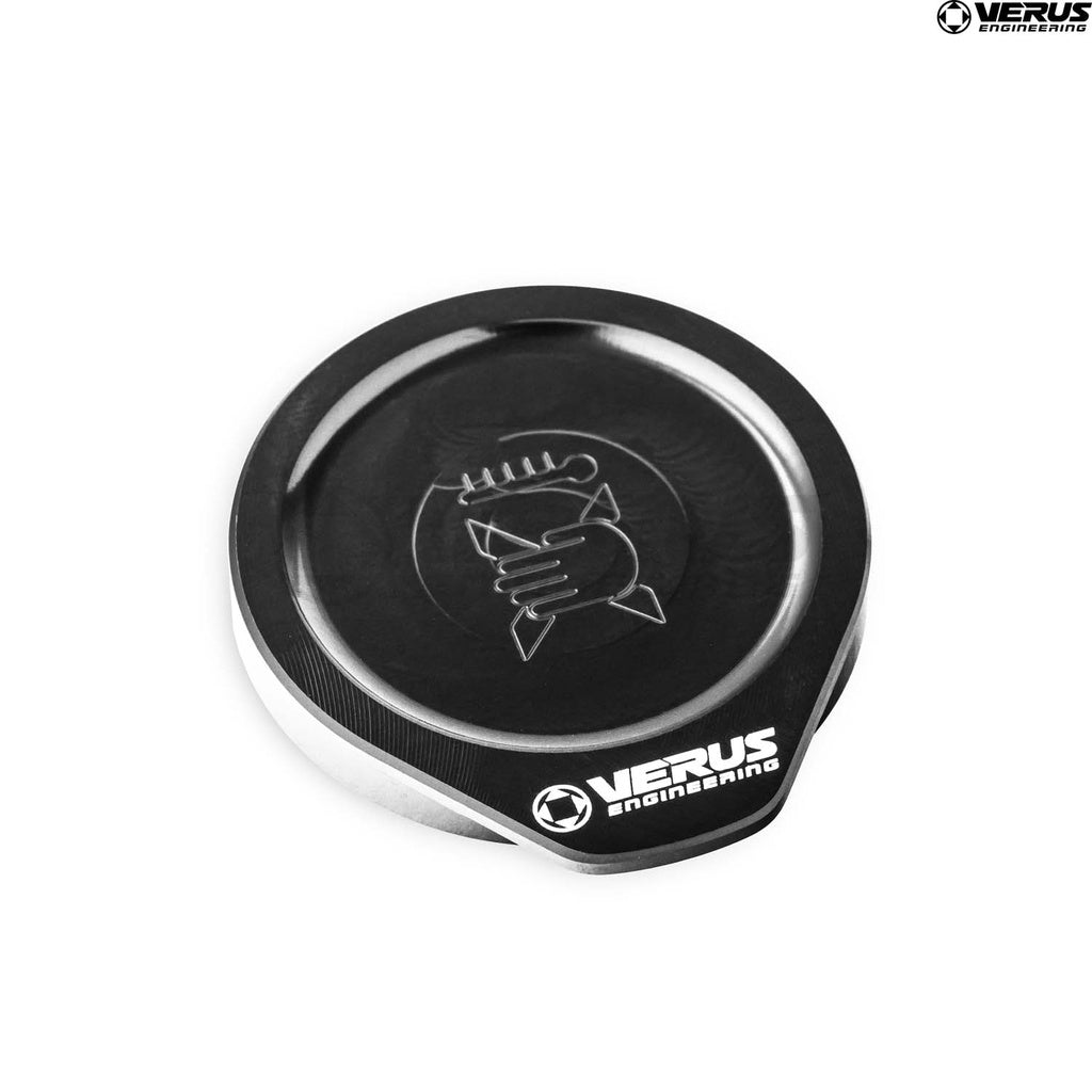 VERA0419A-BLK Verus Engineering Brake Master Cap -,