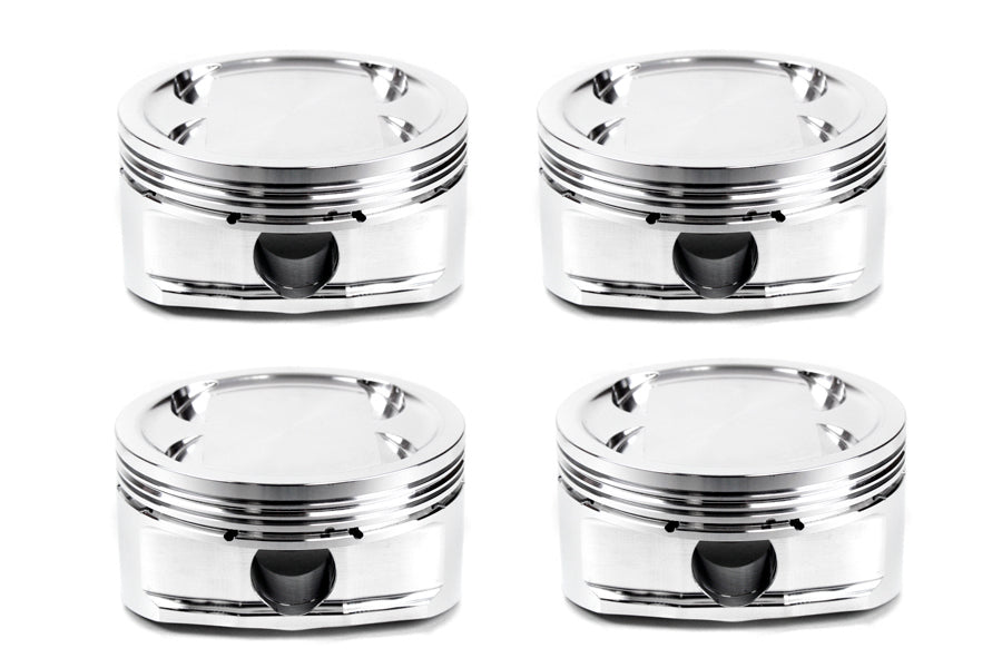 CRLSC7425 CP 99.5 Bore 9.0:1 Piston Set - 2006-2014 Subaru WRX / 2004-2021 Subaru STI,