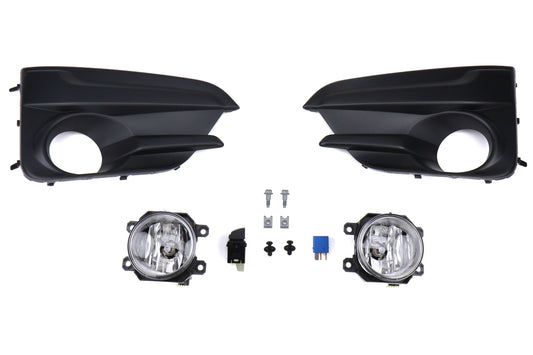 SUBH451SFL000 Subaru OEM Fog Light Kit - 2017+ Impreza,