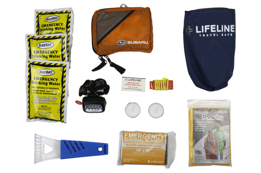 SUBSOA868V9501 Subaru OEM Severe Weather Kit - Universal,