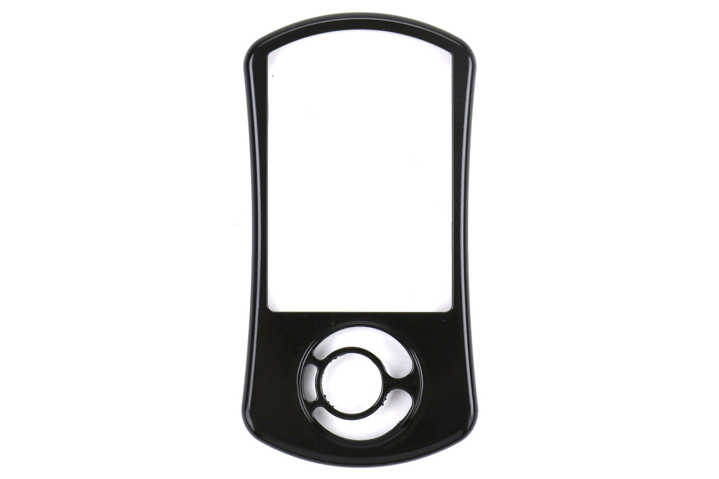 GCSAP3-METALLIC-BLACK COBB Accessport V3 Faceplate (Metallic Black),