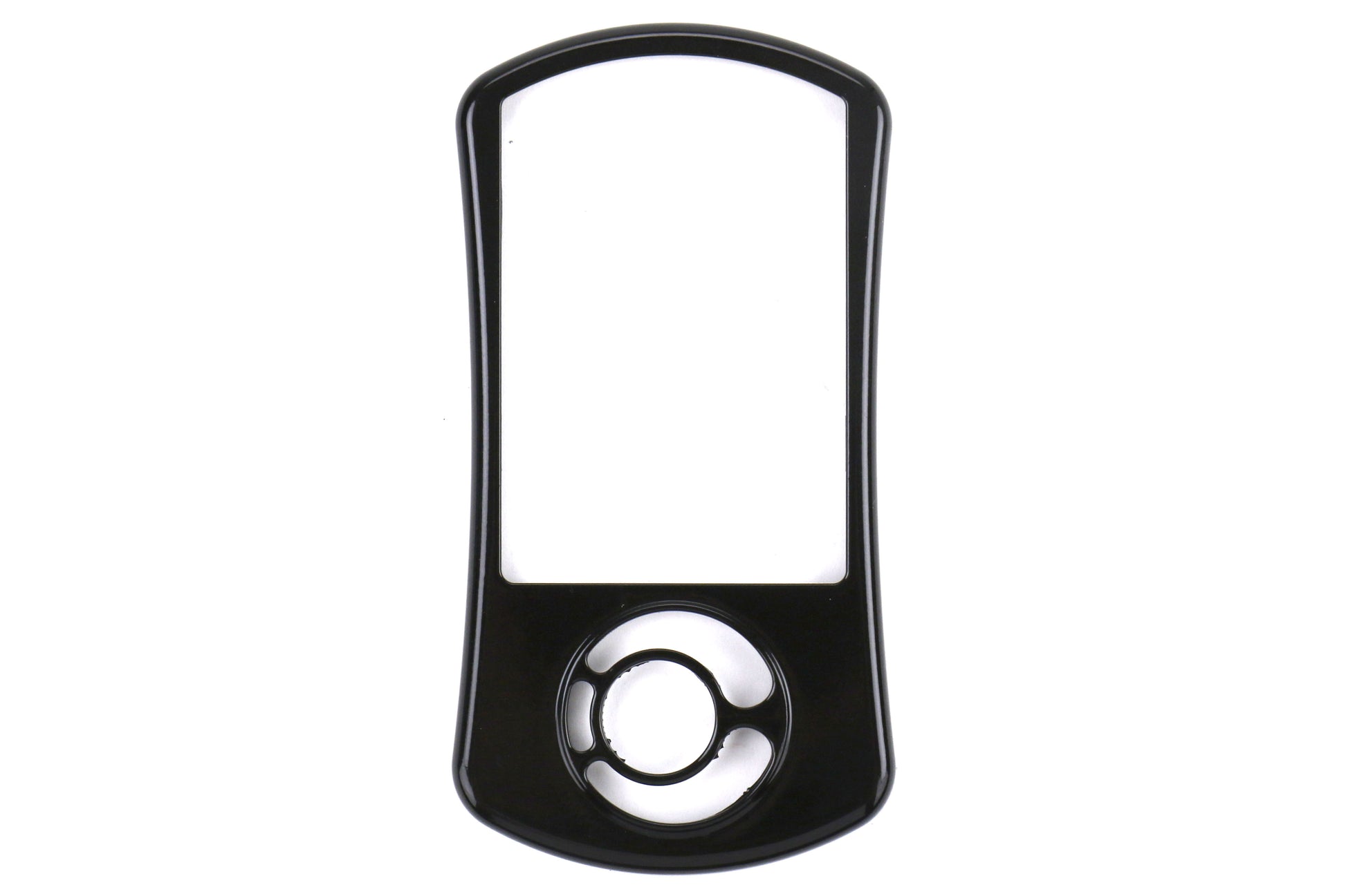 GCSAP3-METALLIC-BLACK COBB Accessport V3 Faceplate (Metallic Black),