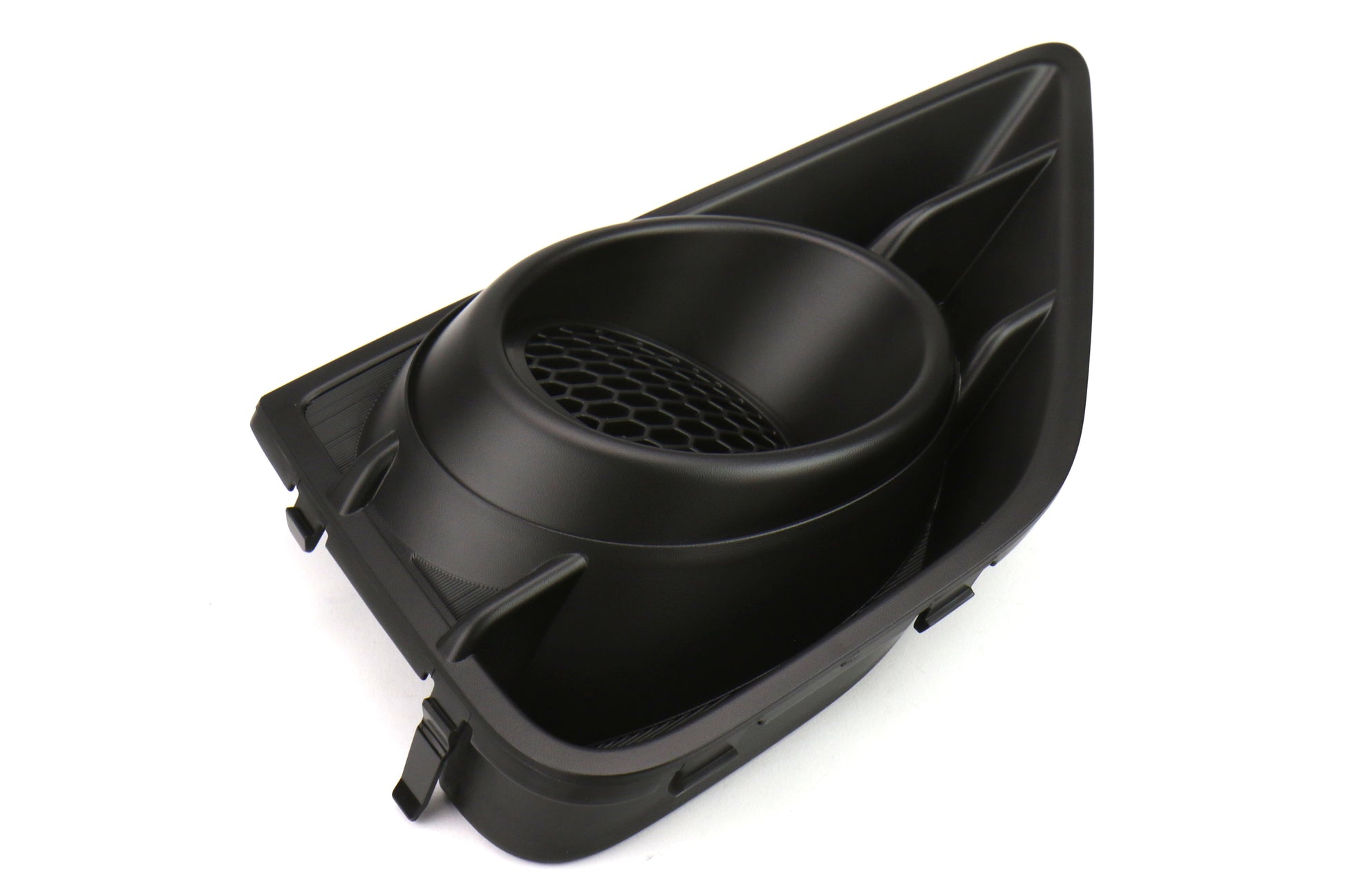 SUB57731CA-270-280-KIT Subaru JDM Fog Light Bezels without Fog Light Hole - 2013+ BRZ,