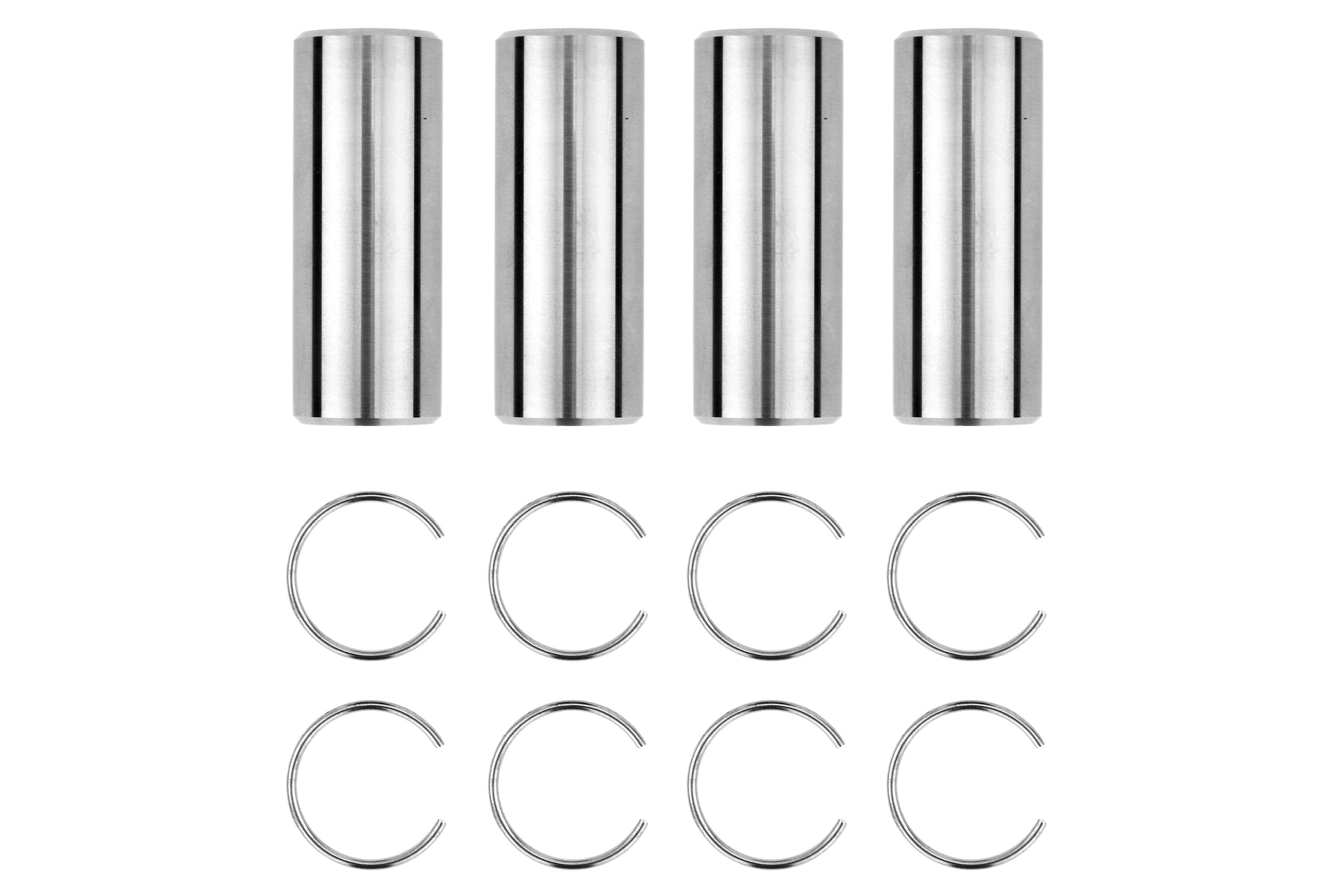 CRLSC7405 CP Low Comp Forged 2618 Pistons 10:1 - 2013+ FT86,