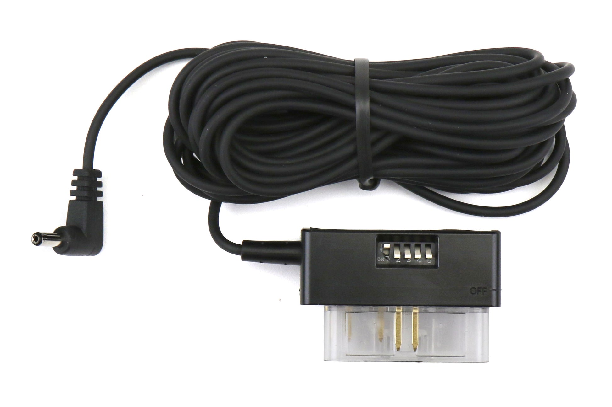 BLVPMEZ BlackVue Power Magic EZ ODB PnP Power Supply - Universal,