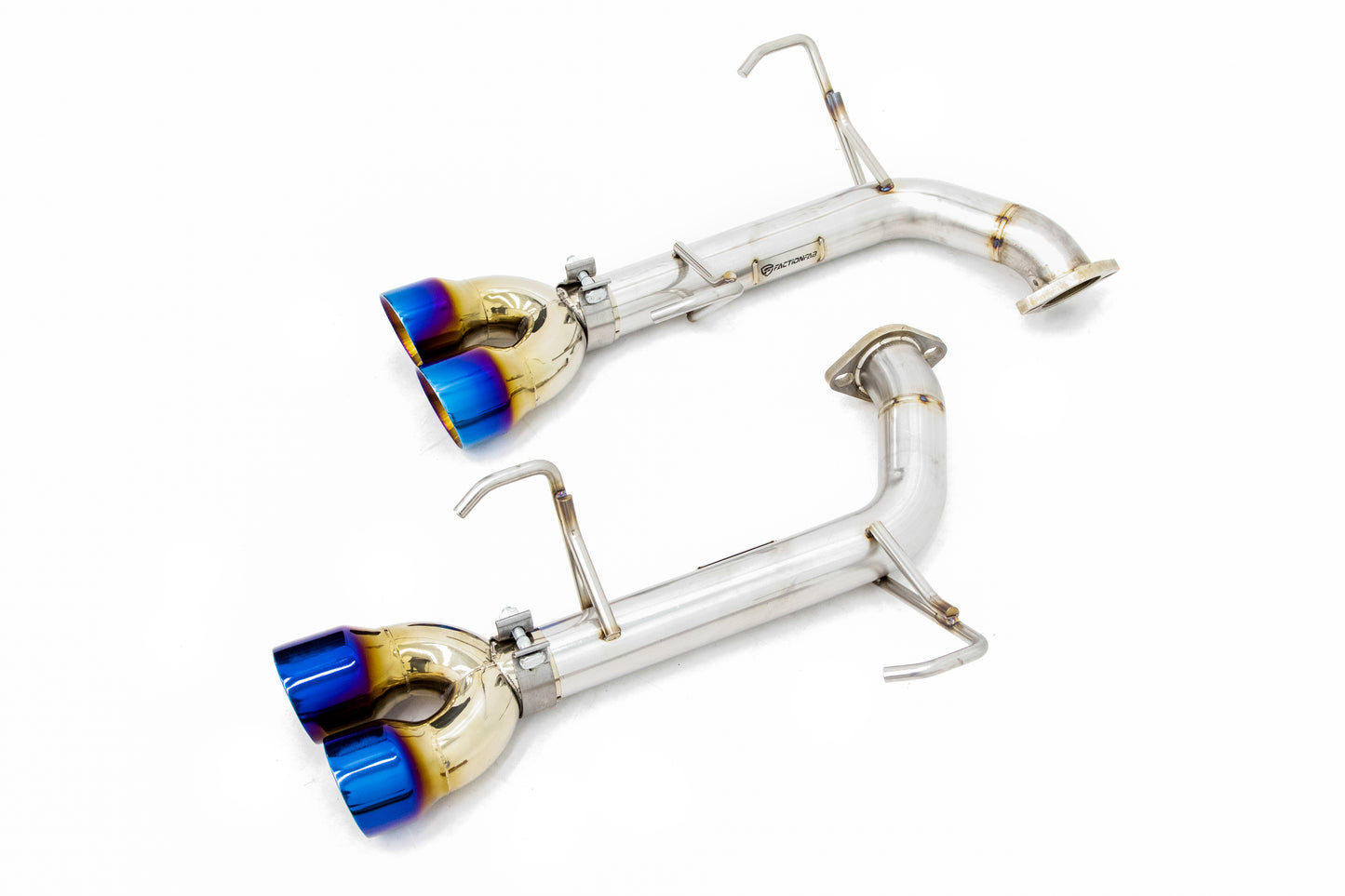 FFA1.10228.2 FactionFab Axle Back Exhaust - 2019+ Subaru STI,