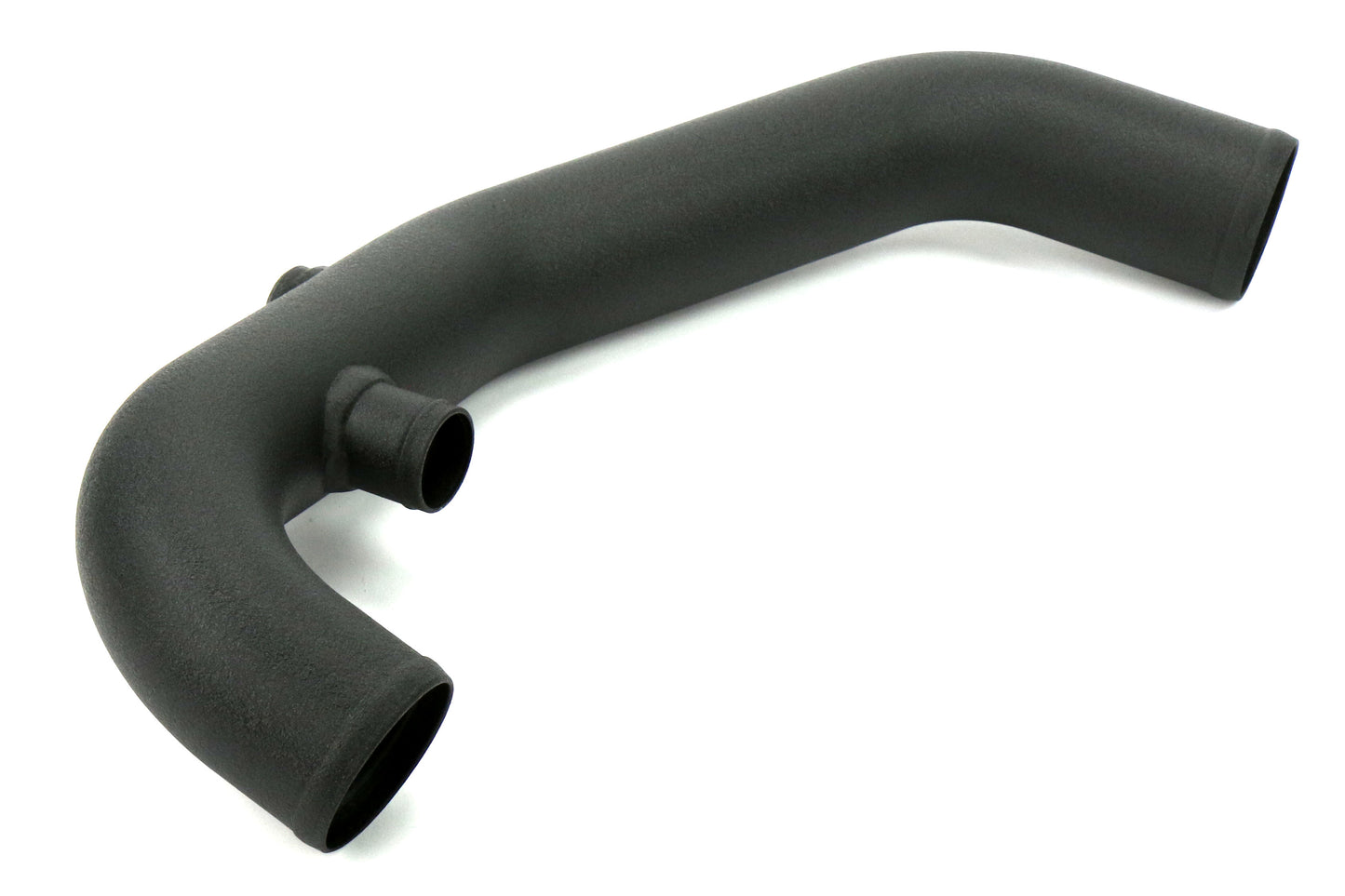 COBB Tuning FMIC Cold Pipes Black - 2008-2014 Subaru STI